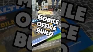 Building a Mobile Office
