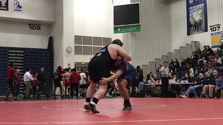 2/9/19 Chris Gerrity vs Timothy Irons (Toms River ...