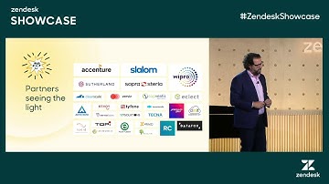 Zendesk CEO Mikkel Svane recommends and praises Premium Plus on The New York Showcase event