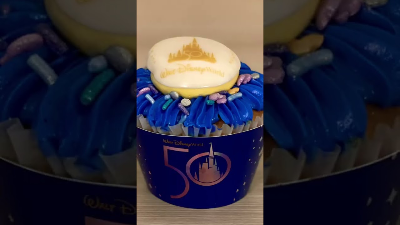 Three special 50th anniversary treats you have to try from Walt Disney World | 2022