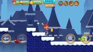 Alin - Super Jabber Jump 2 - World 81 - All Gold screenshot 4