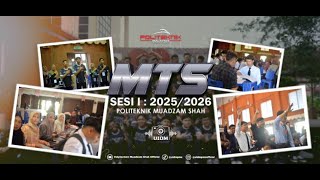 PMS Highlights: Minggu Transformasi Siswa (MTS) SESI 1 20252026