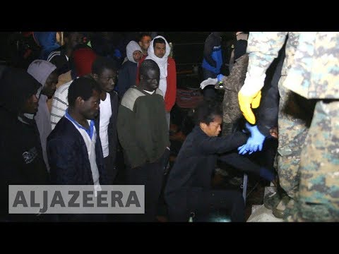 🇲🇦 Bodies of 16 migrants recovered off Morocco coast