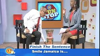 Fun Stop - TVJ Smile Jamaica - January 31 2018
