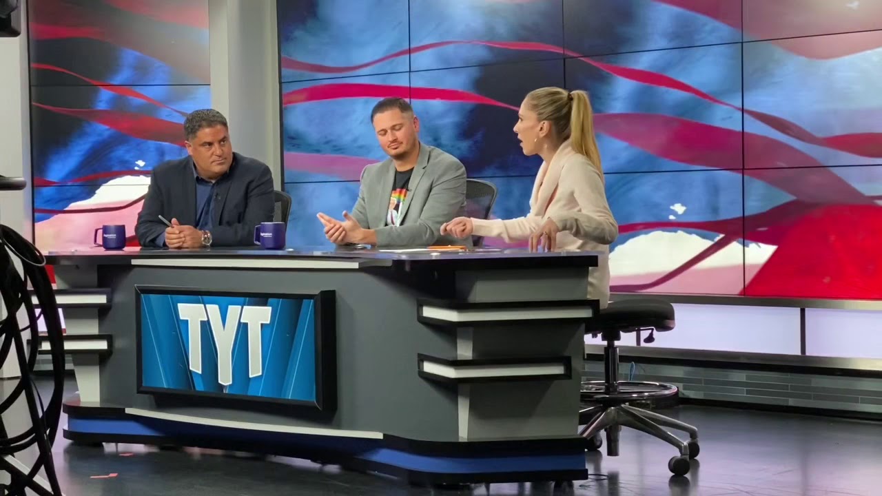 Rave Dubin Dunking & More | TYT Overtime Behind The Scenes