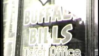 1960 Buffalo Bills Highlight Reel, Vol. 1