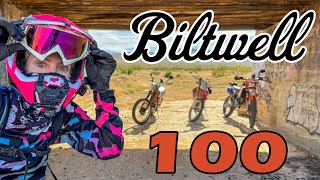 Top 5 Things you MUST Know Before the Biltwell 100 Race