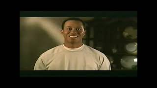 NBA (I Love This Game) commercial circa 2004 (featuring Tiger Woods)