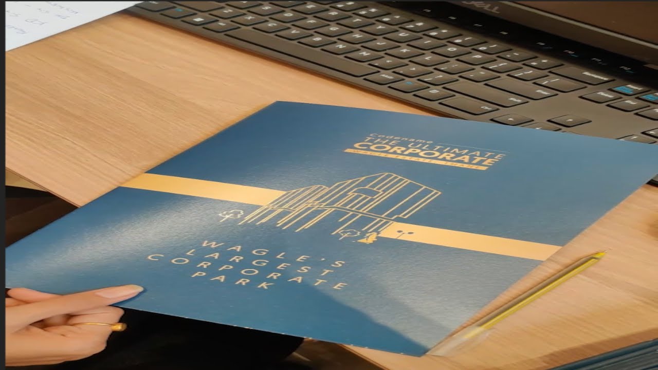 "Glimpse of the Launch Sunrise commercial's project: codenamed 'The Ultimate Corporate'." 