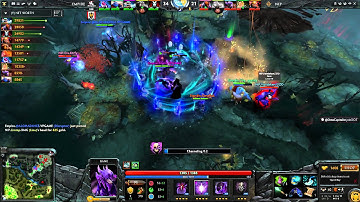 NiP vs Empire - ESL One NY Qualifiers - Game 2 Teamfights / Highlights