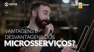 Microsserviços (Bloco 2) | Beer for Devs