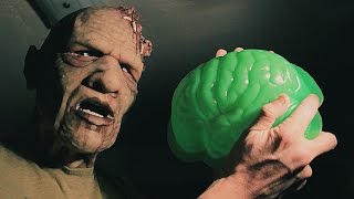 3 Reasons Why Zombies Would Never Eat Brains