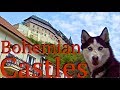 BOHEMIAN CASTLES &amp; ČESKÉ BUDĚJOVICE [Karlštejn, Křivoklát, Točník]