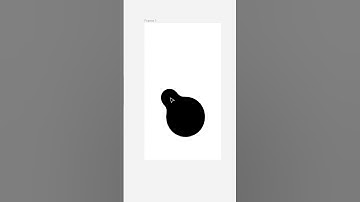 Liquid Effect in figma | Liquid Effect #shortsfeed #shorts