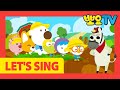 LET&#39;S SING 뽀로로송 23화 | 뽀로로 동물송 | 동물송 | 뽀로로랑 타요랑 뽀요TV