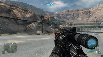 Crysis 1 Multiplayer Map Mesa 01-03-2024 ( Only Kills )