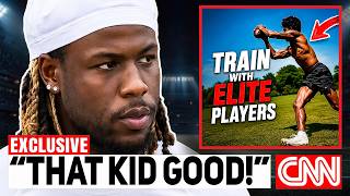 KC Concepcion SENDS A WARNING To Jerry Jeudy With ELITE Workout Before Training Camp!