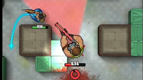 Hunter assassin 2 all levels #6 boss fight gameplay