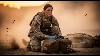 She Transformed from Medic to Sniper in Seconds — The SEALs Will Never Forget That Day