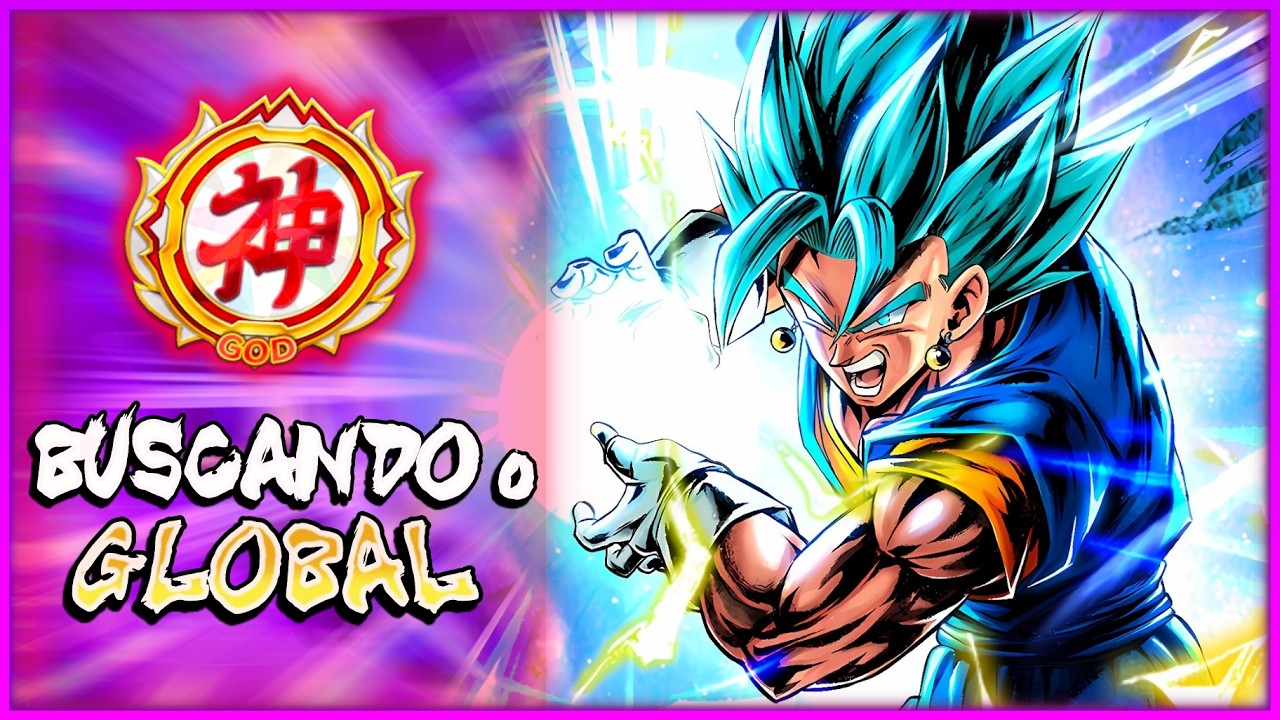 GRIND POTENTE e JOGANDO com EQUIPES DIFERENTES! (Dragon Ball Legends PC)