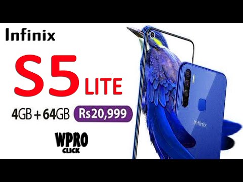 Infinix S5 Lite | Update Review | WPro Click