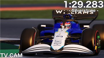 Assetto Corsa | RSS Formula Hybrid X 2022 EVO | Silverstone | TV CAM +SETUP