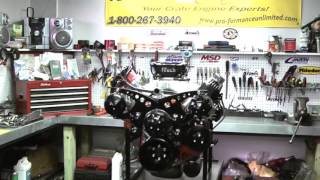 Dodge 440 Stroker Fuel Injected Crate Engine Dodge 440 Crate Engine