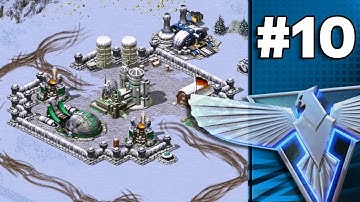 Red Alert 2 - Allied Campaign - Mission 10 - Mirage - Hard