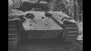 Panzerkampfwagen V Panther Ausf. A. 