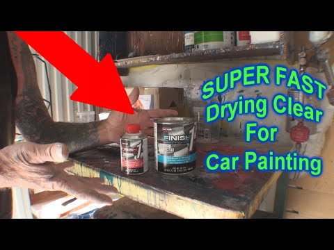 Fc710 Clear Coat
