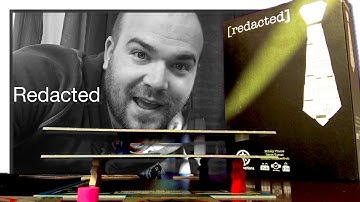 Redacted - 60 Second Review with Ben