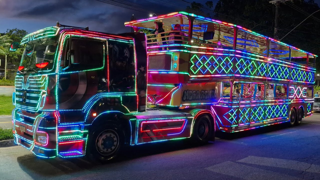 CARRETA MEGA REMIX TRENZINHO DA ALEGRIA 