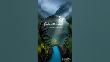 تلاوة خاشعة سورة الزمر القارئ الشيخ ماهر المعيقلي