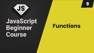 Famous JavaScript Tutorial | Functions, scopes, arrow expressions | Part 9 Net Worth