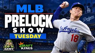 MLB Pre-Lock Show: Top DFS Picks and Strategy for DraftKings and FanDuel for 09/15/26