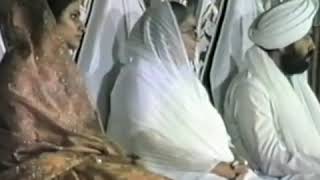 Renuka and sudiksha g (in childhood, song ) Nirankari