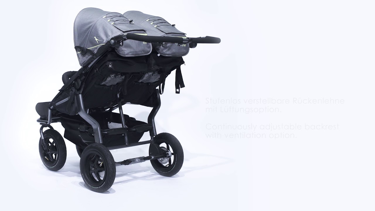 tfk twin carrycot