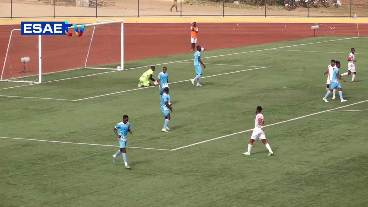 DADJE FC 1 1 COTON FC   1ère Journée Super Ligue Pro Bénin 2023 2024