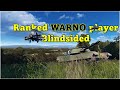 Ranked player surprised by the comeback in WARNO!