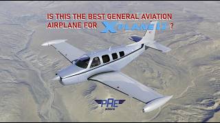 Is This The Best GA Airplane for X-Plane 12? | PAE/SimCoders A-36 Bonanza Review