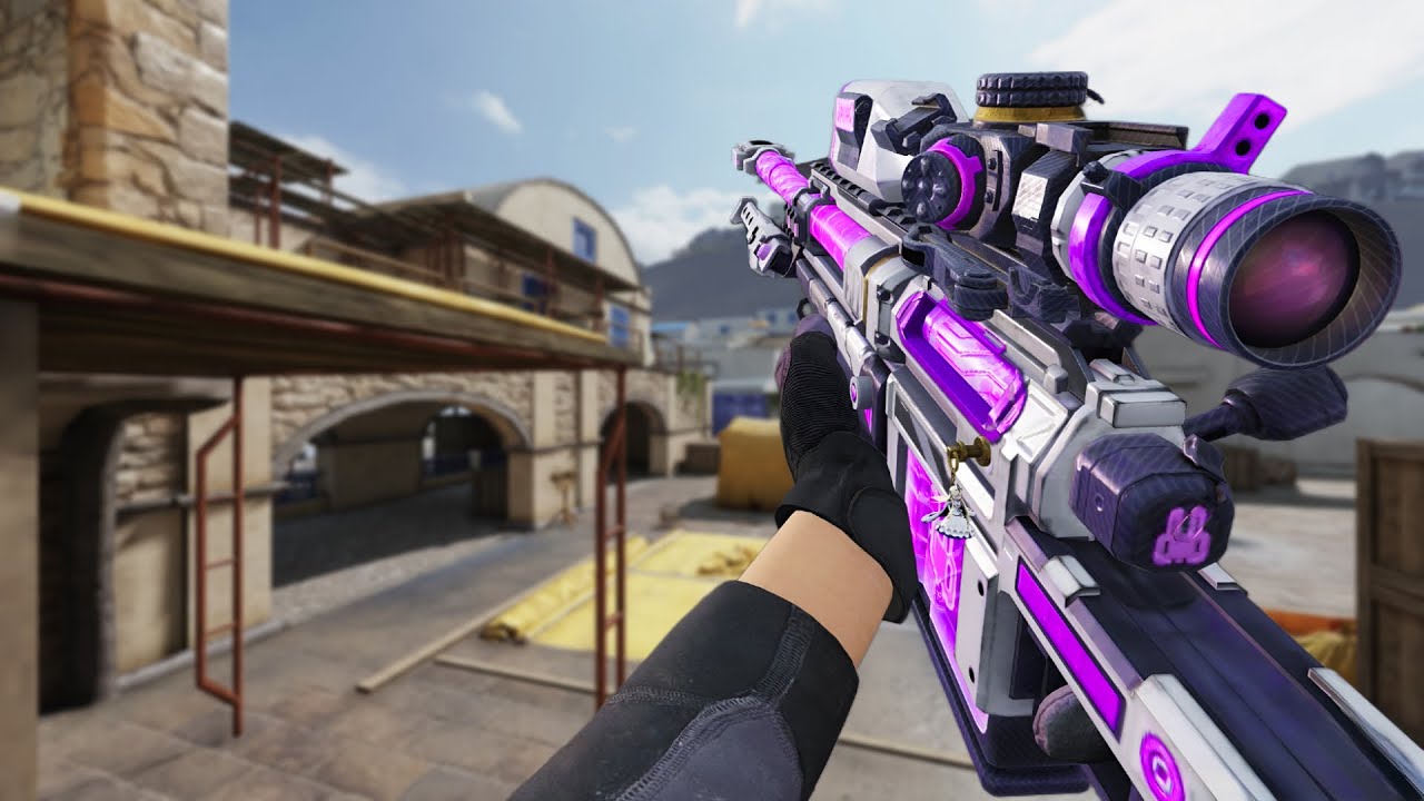 This New Locus Has The Smoothest Scope Ever... (Spending Spree)