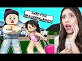 MY DAUGHTER RAN AWAY FROM HOME! *SHE HATES ME* - Roblox (Bloxburg Roleplay)