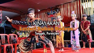 KINAYAKAN Garapan Lestari Rukun Budoyo, Nyampleng‼️Waranggono Riska