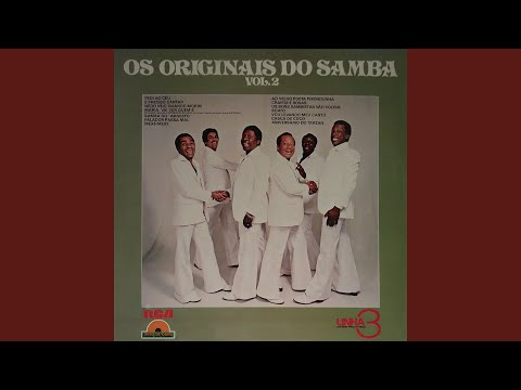 Putar Maria, Vai Ver Quem É - Os Originais Do Samba