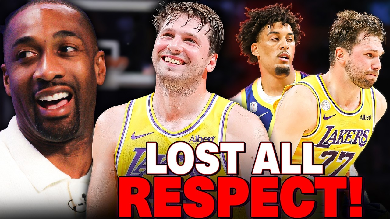 Luka's Lakers Made a STATEMENT Opening Night vs GSW
