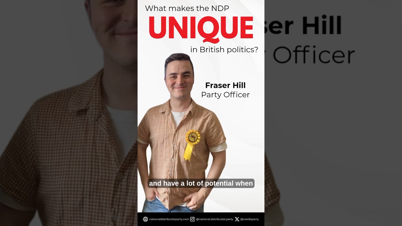 What makes the NDP unique? 🤔