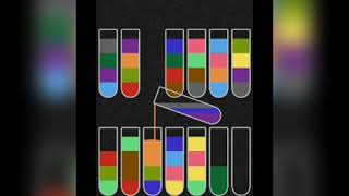 Water sort puzzle level 431