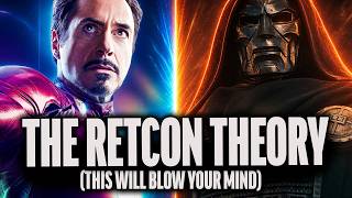This Is The Only Theory That Explains Rdj Playing Doctor Doom... New Evidence