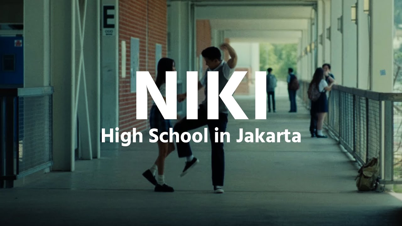 NIKI High School in Jakarta ( Lyrics ) YouTube