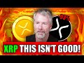 XRP THIS IS BAD NEWS TODAY - WHAT'S NEW WITH XRP PRICE UPDATES